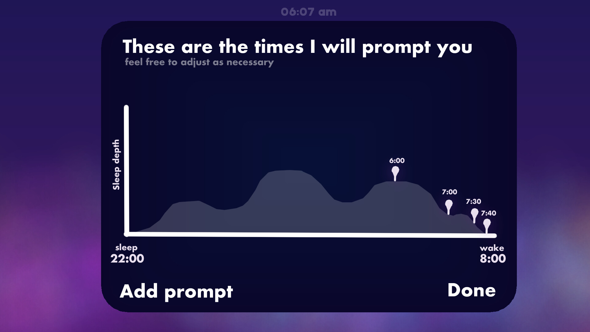 What if I could make you lucid dream? screenshot 1