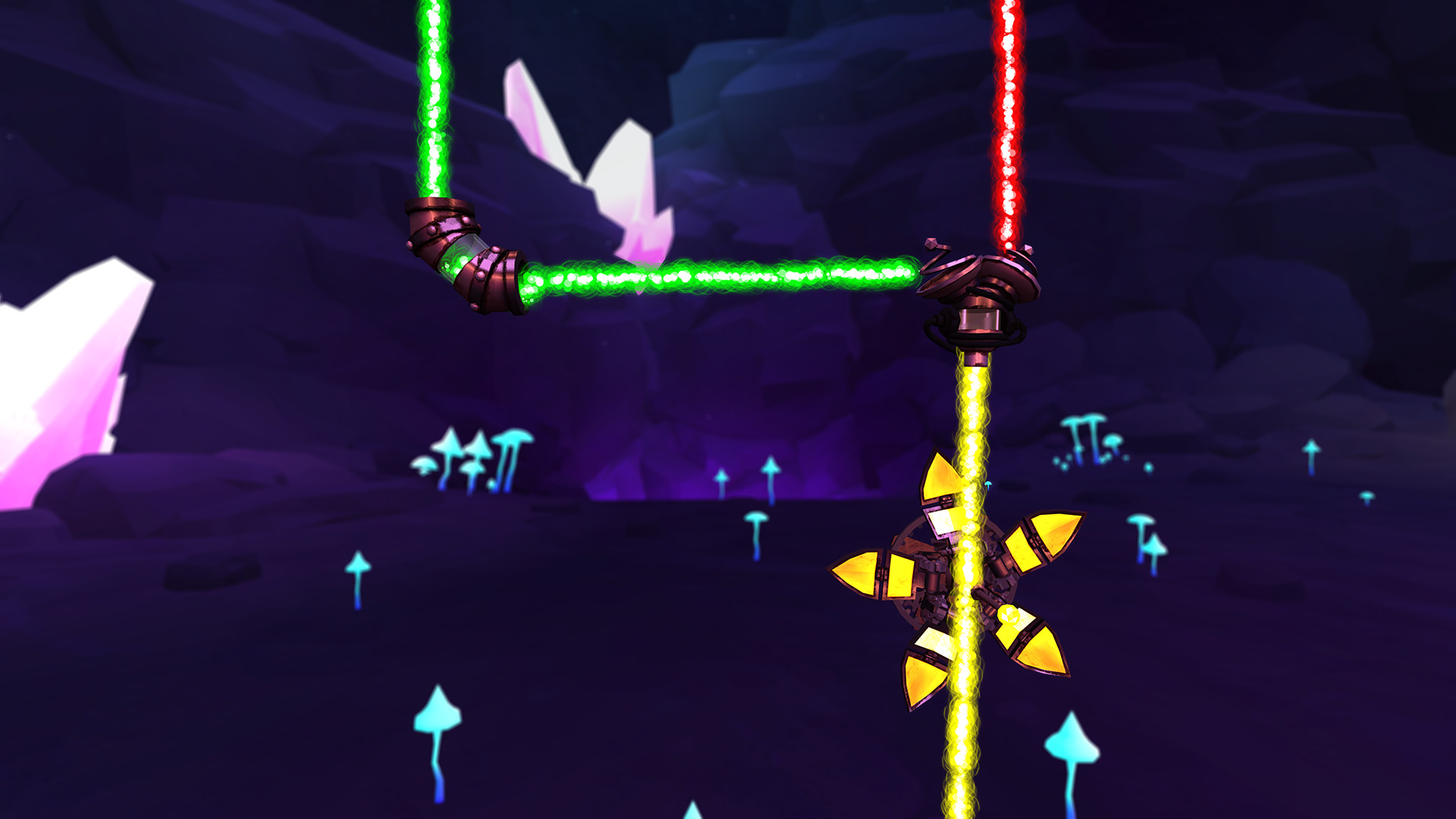 Carpe Lucem - Seize The Light screenshot 2