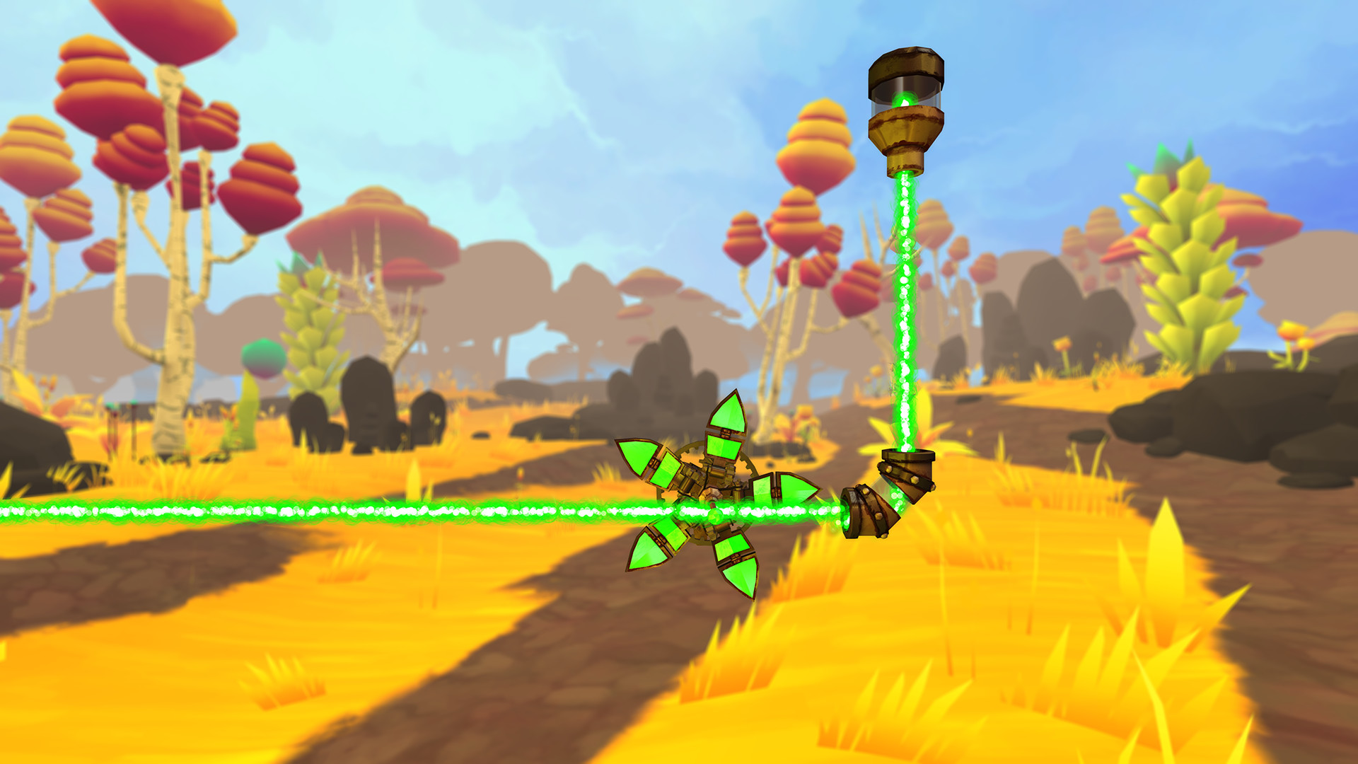 Carpe Lucem - Seize The Light screenshot 6