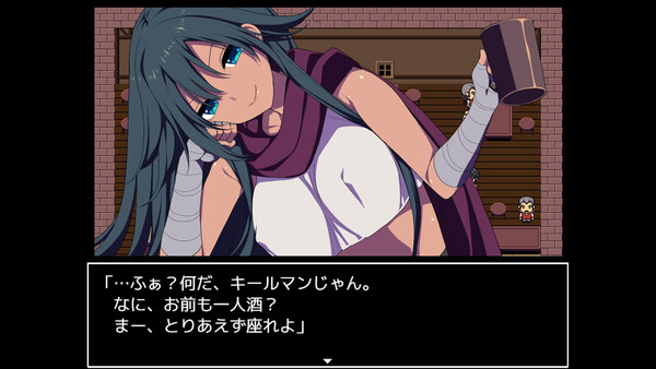 Colosseum Clothes-Ripper: The Erotic Arena RPG screenshot 6