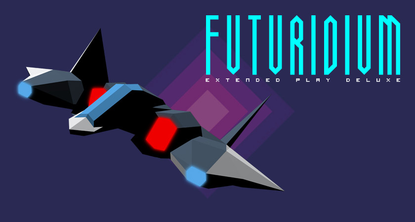 Futuridium EP Deluxe Original Sound Track screenshot 1