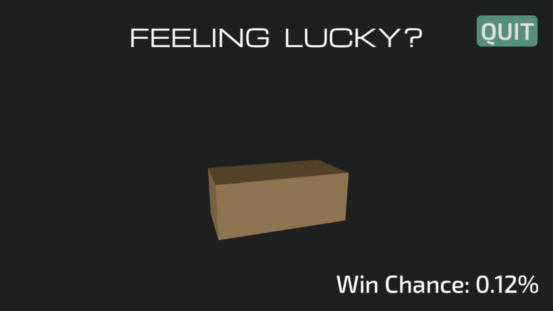 Unstimulated Simulator screenshot 6