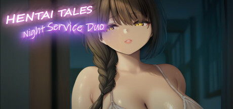 Hentai Tales: Night Service Duo