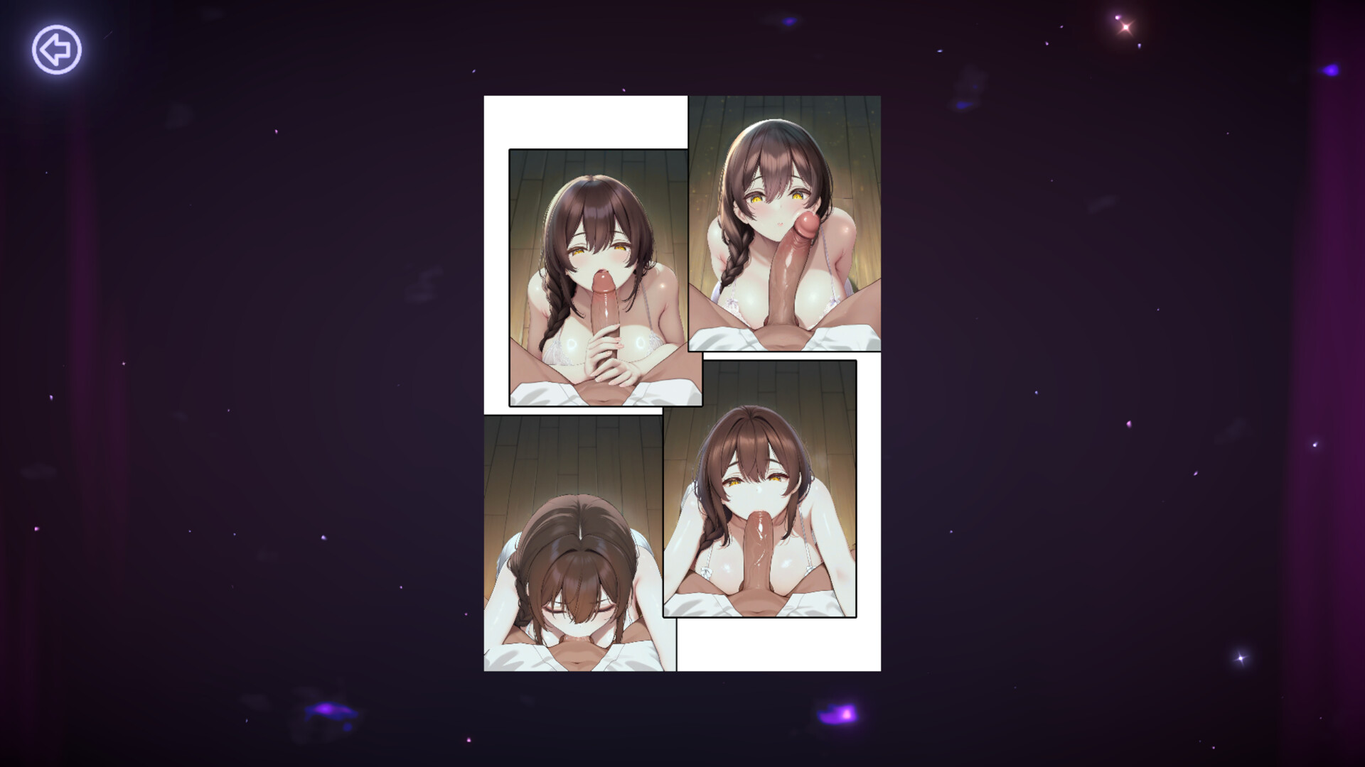 Hentai Tales: Night Service Duo screenshot 3