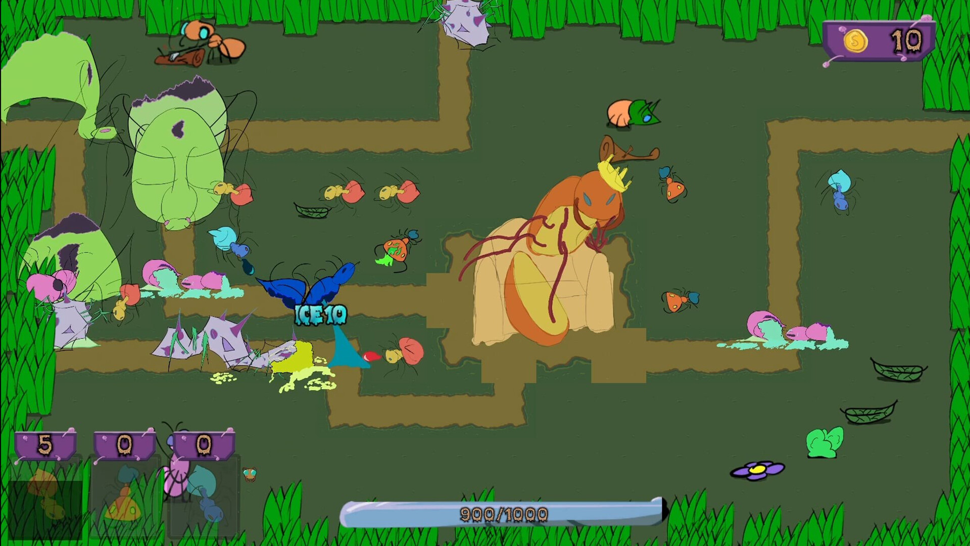 Antpocalypse screenshot 2