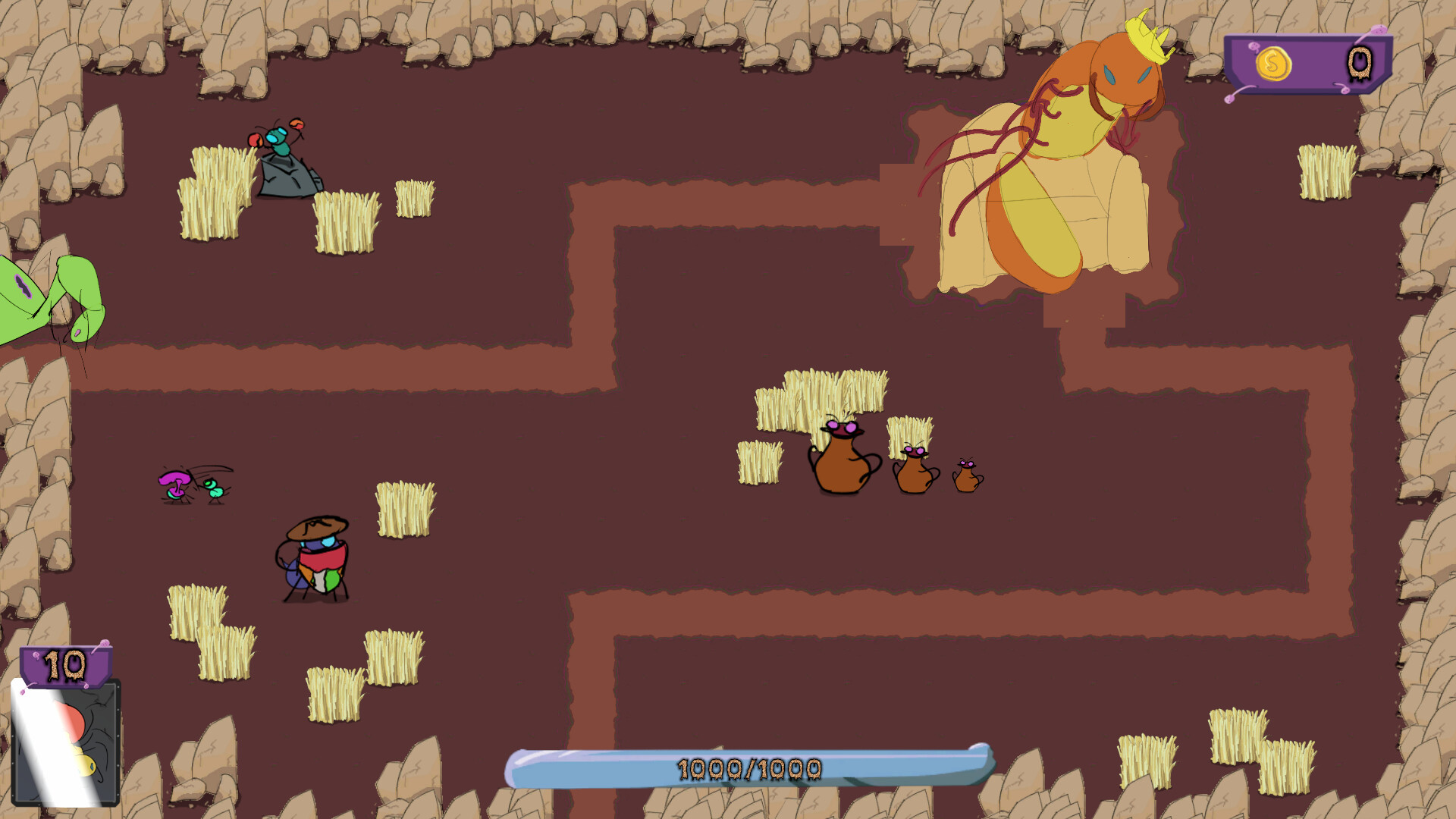 Antpocalypse screenshot 1