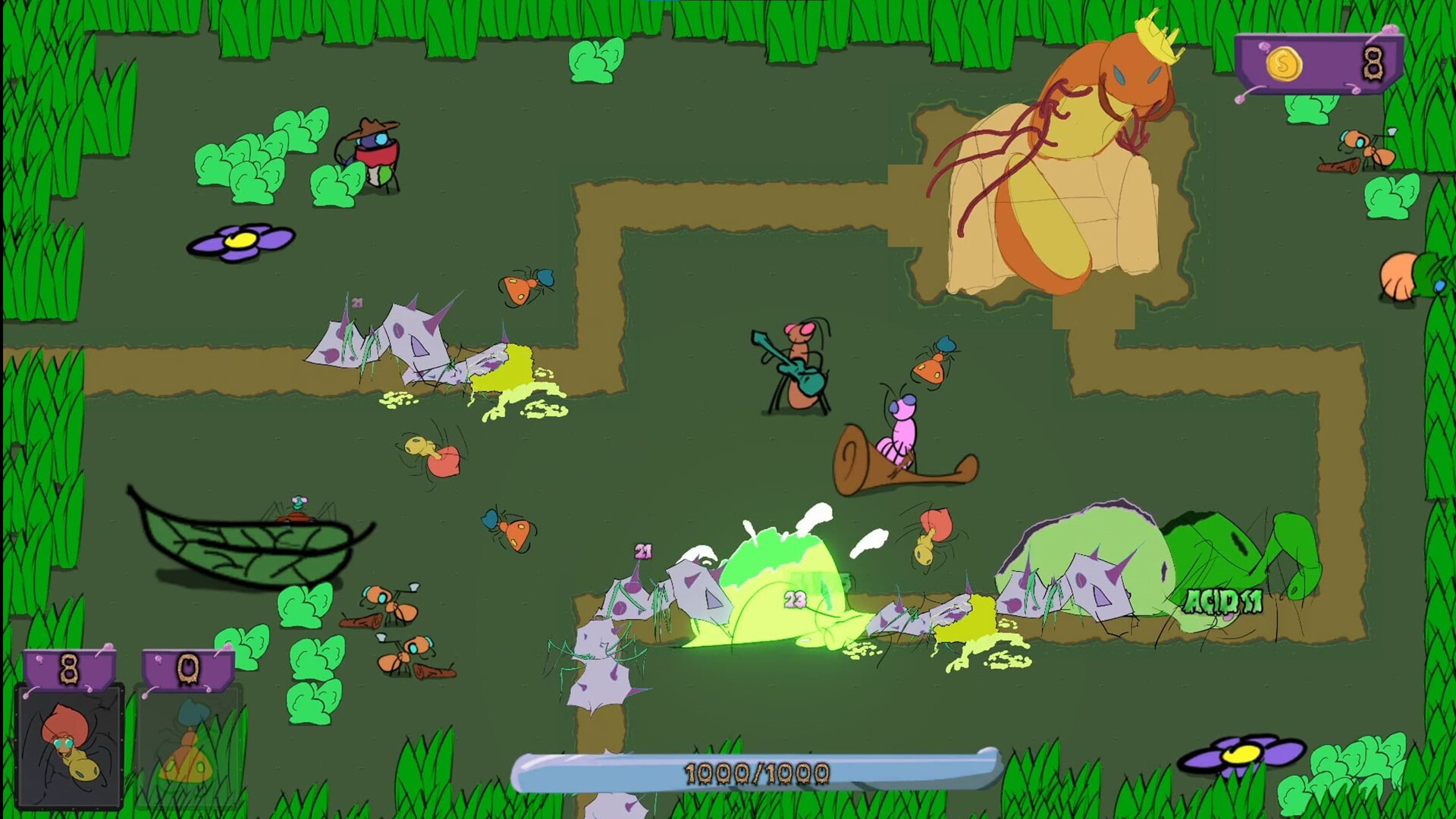 Antpocalypse screenshot 4