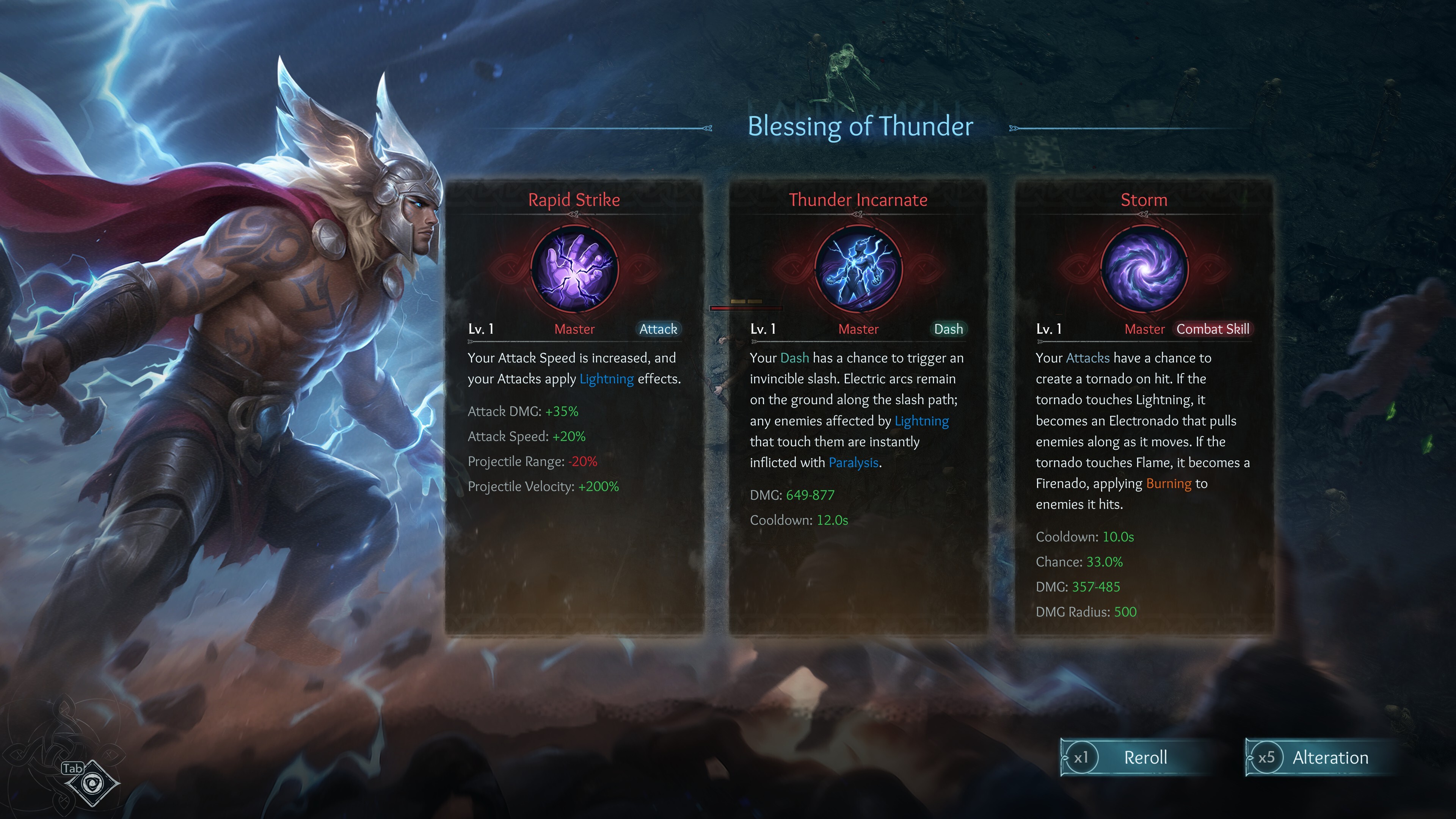 Berserker Onslaught screenshot 4