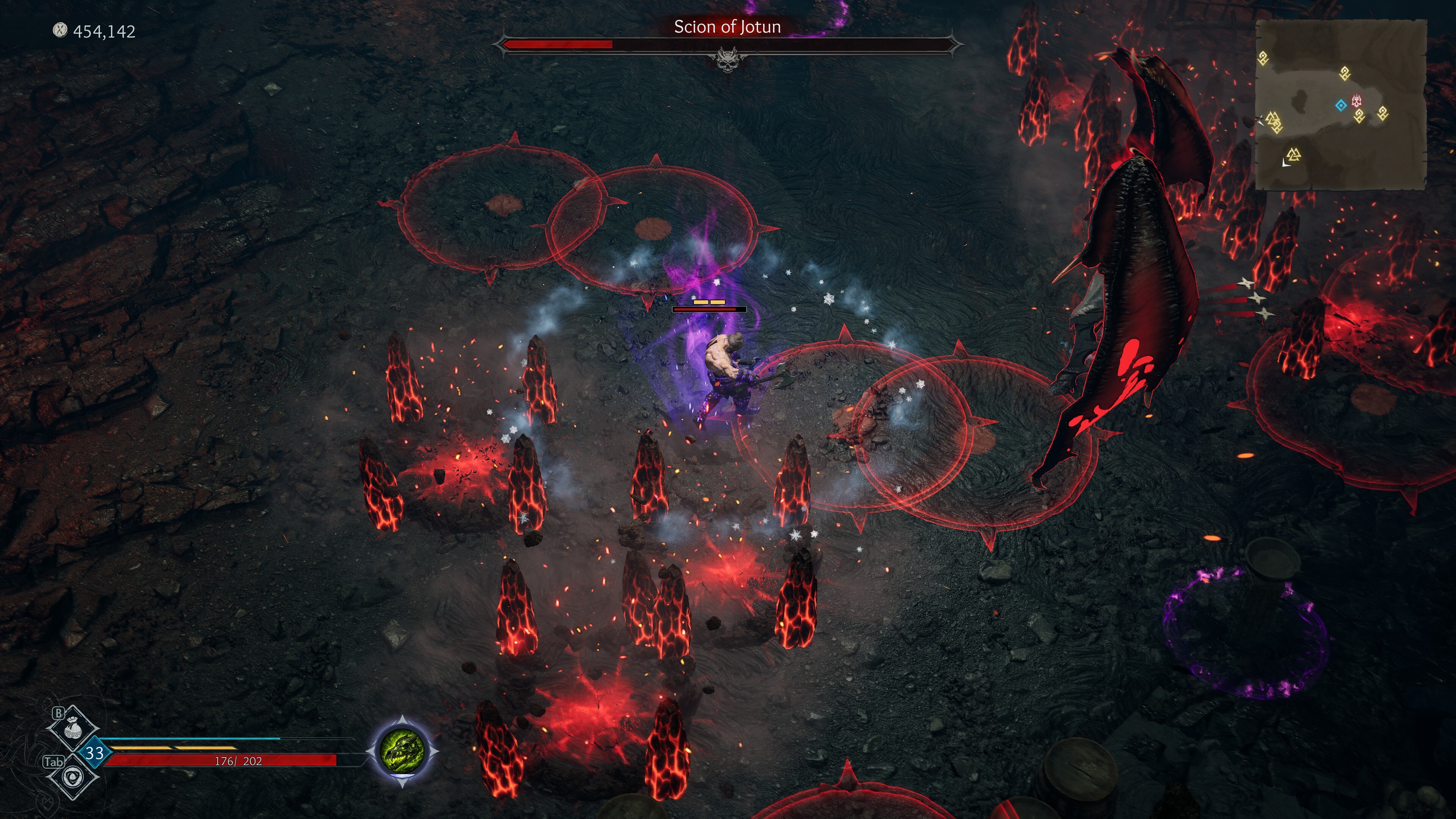 Berserker Onslaught screenshot 7