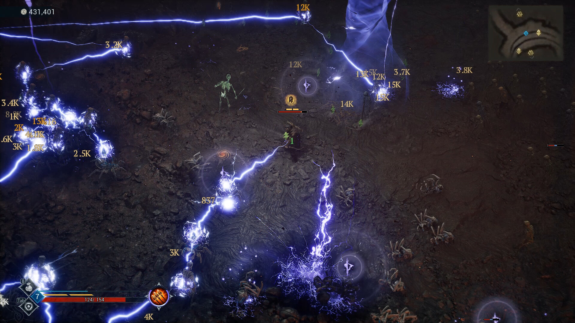 Berserker Onslaught screenshot 6