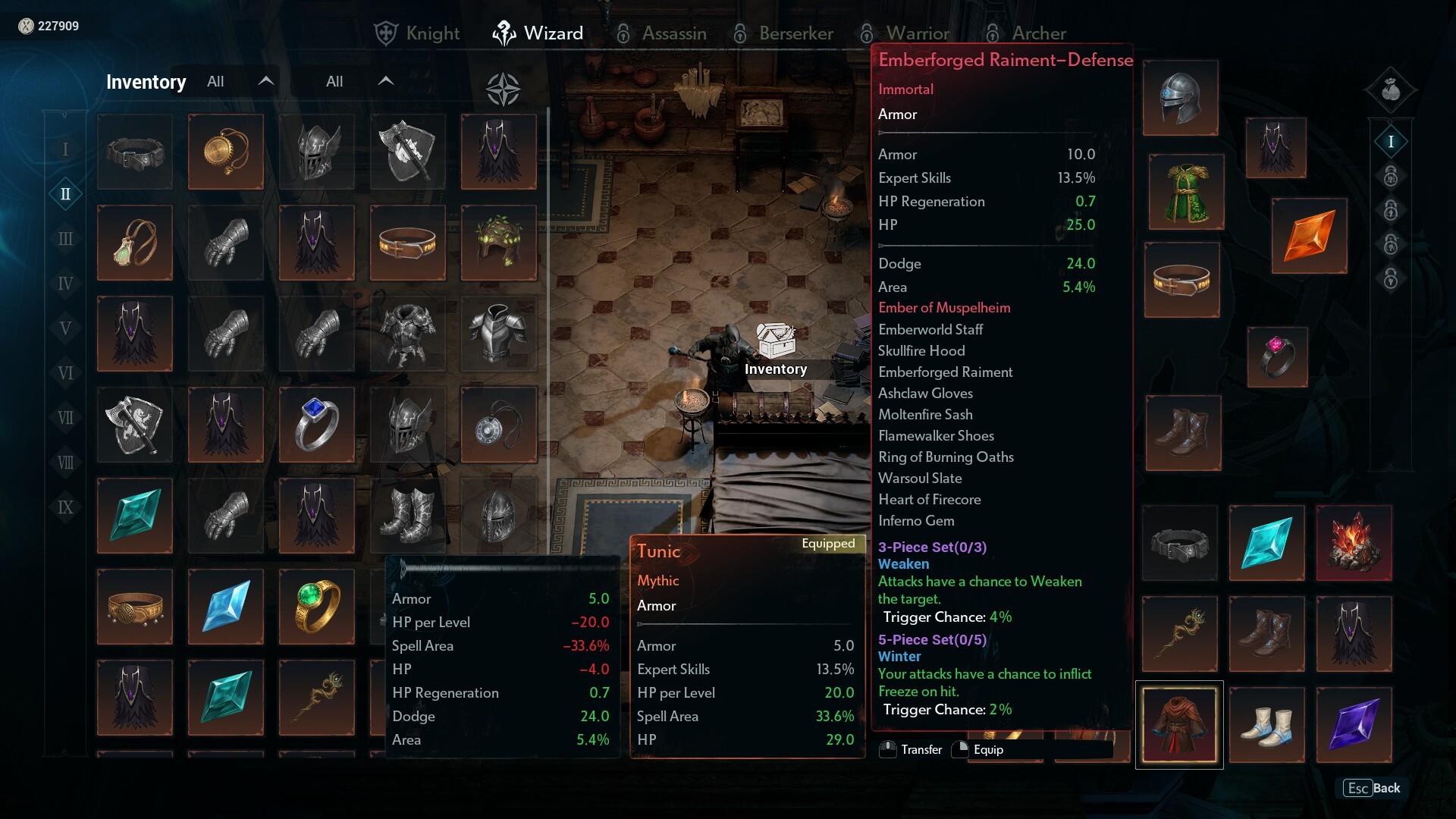 Berserker Onslaught screenshot 13