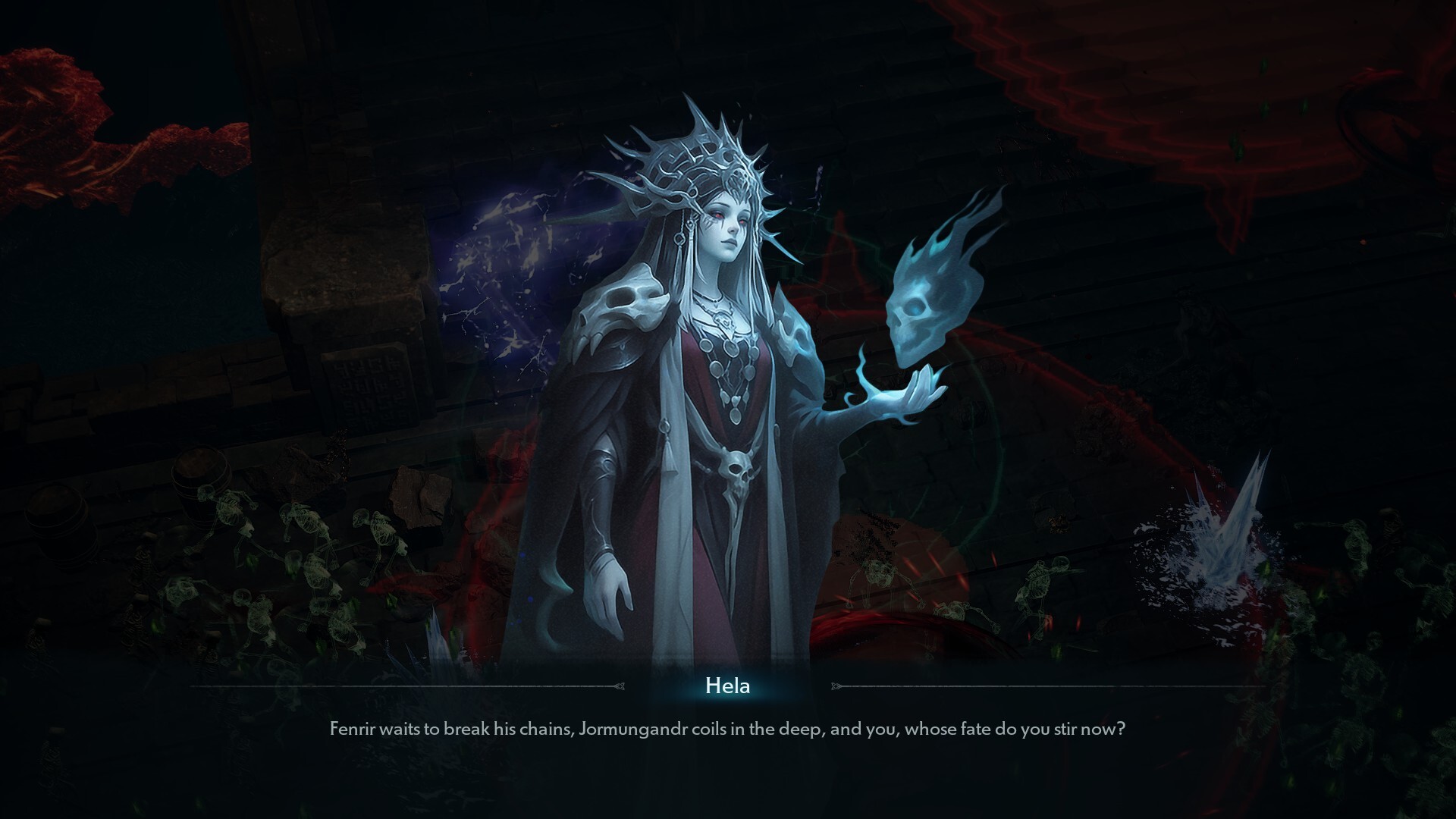 Berserker Onslaught screenshot 11