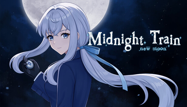 Train Midnight Moon DVD（ミッドナイトムーンTrain） Midnight Train: New Moon on Steam