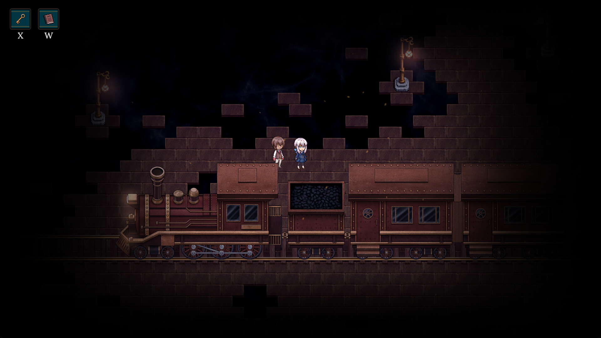 Midnight Train: New Moon screenshot 1