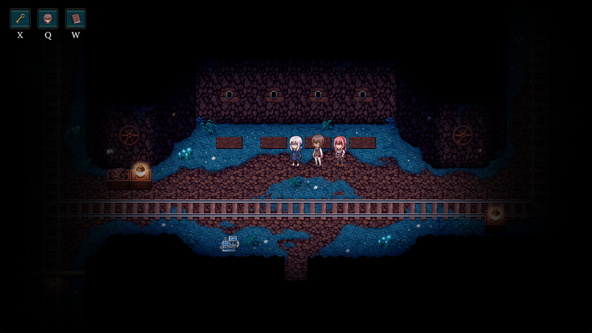Midnight Train: New Moon screenshot 5