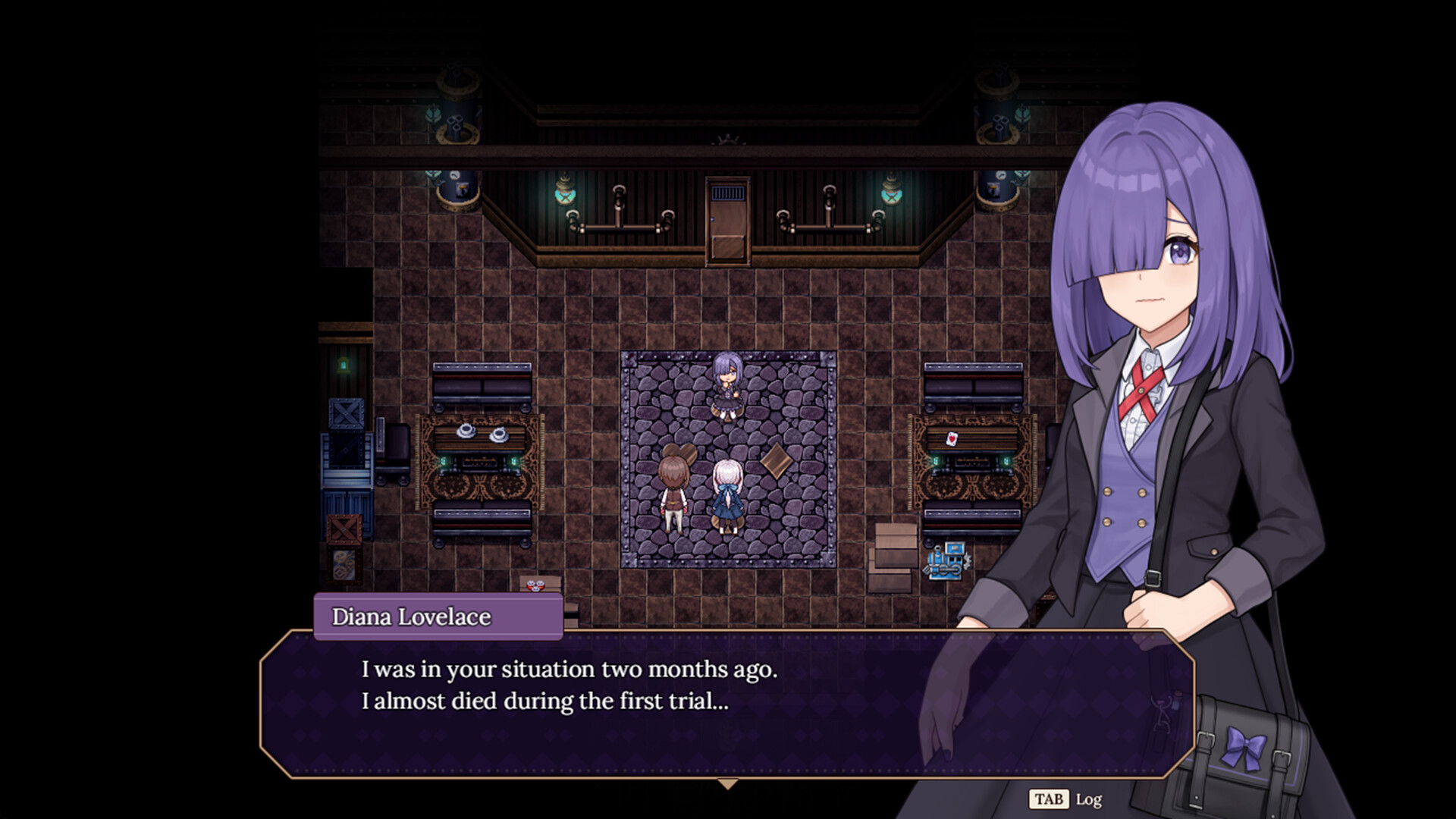 Midnight Train: New Moon screenshot 3