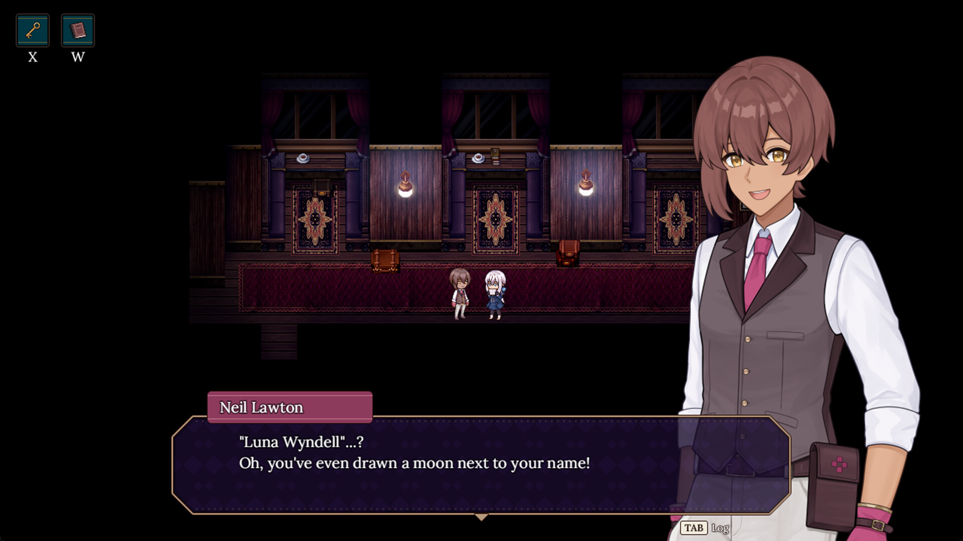 Midnight Train: New Moon screenshot 2