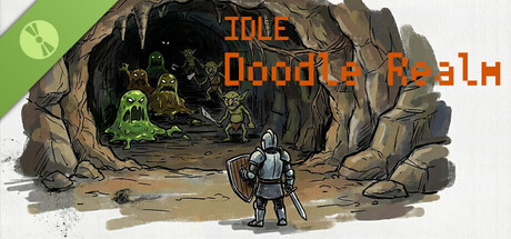 idle:doodle realm demo