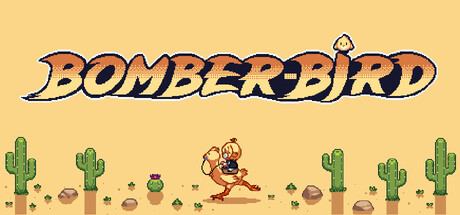 BomberBird — Steam header