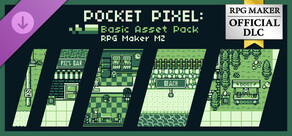 RPG Maker MZ - Pocket Pixel: Basic Asset Pack