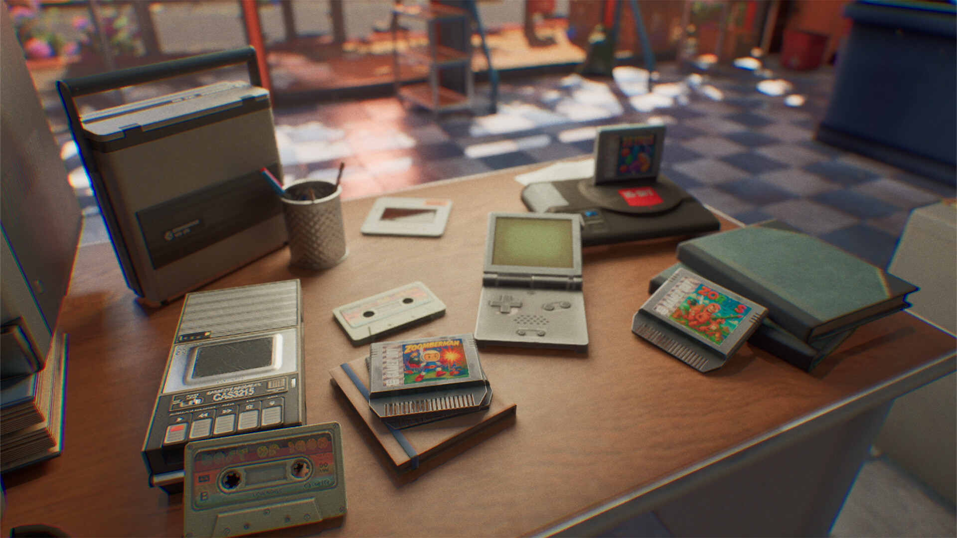 Gamer Stop Simulator – Retro Revival Pack screenshot 2