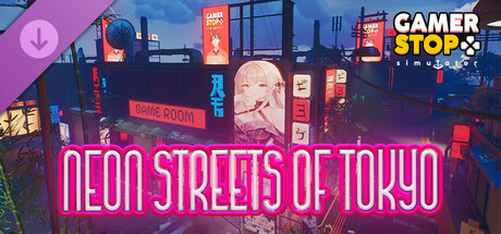게이머스팟 – 네온 스트리트 오브 도쿄