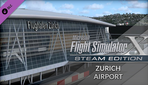 Save 60% on FSX: Steam Edition - Zurich Airport Add-On on Steam