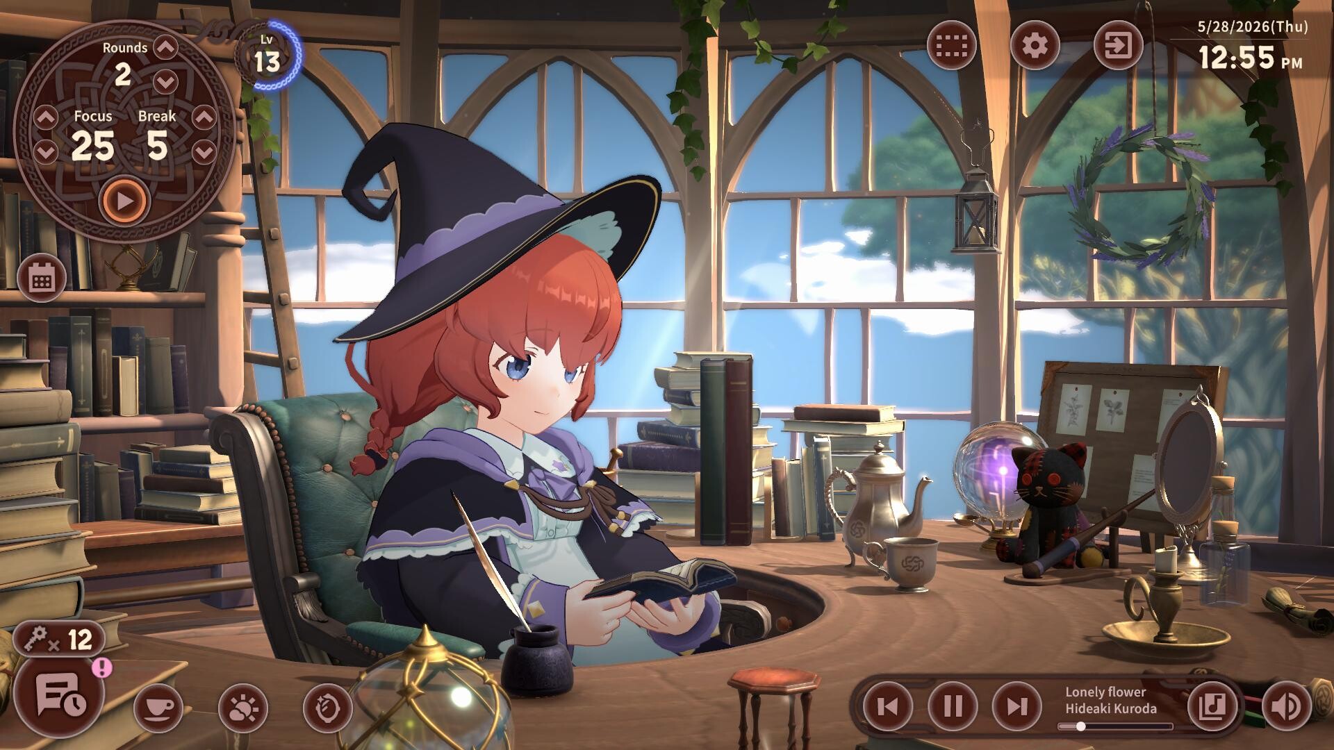 Memory of Memorie A Chill Story Build 24350951 (TENOKE) gameplay screenshot 1