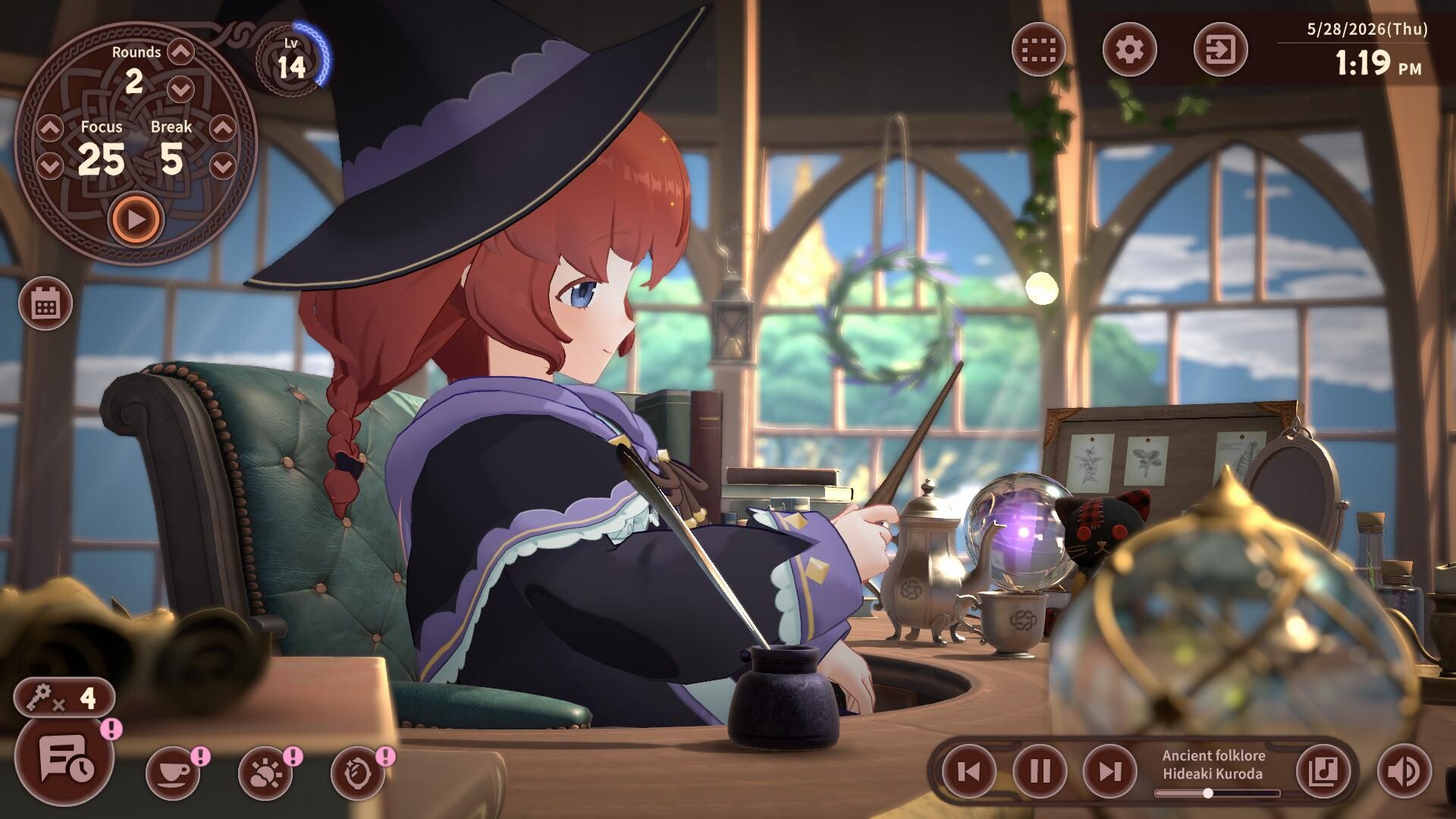 Memory of Memorie A Chill Story Build 24350951 (TENOKE) gameplay screenshot 3