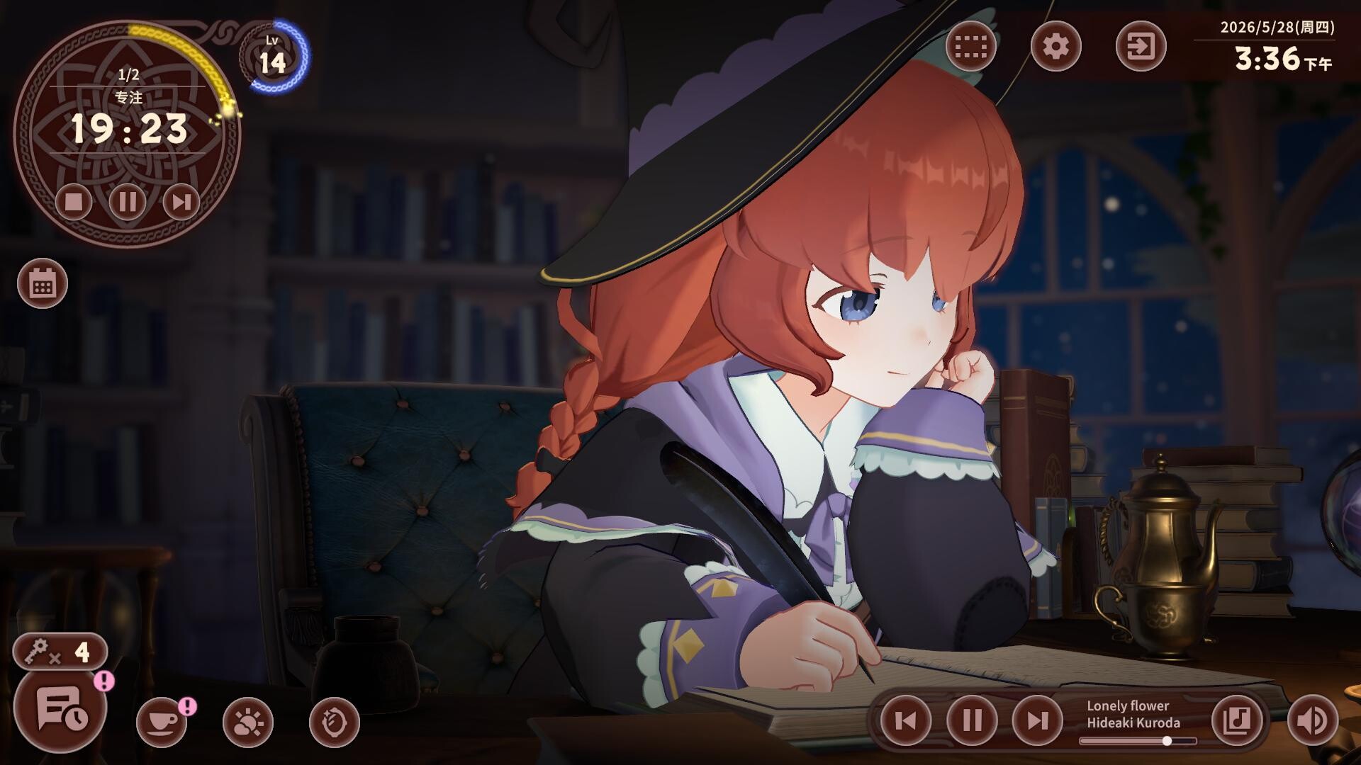 《梅莫莉:治愈物语 Memory of Memorie A Chill Story》Build.24350951-免安装中文版丨中文版网盘下载-次元share 《梅莫莉:治愈物语 Memory of Memorie A Chill Story》Build.24350951-免安装中文版丨中文版网盘下载-次元share