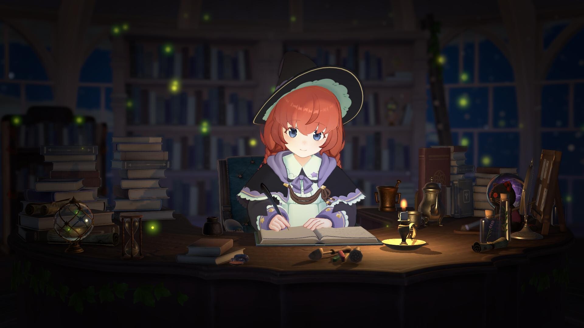 《梅莫莉:治愈物语 Memory of Memorie A Chill Story》Build.24350951-免安装中文版丨中文版网盘下载-次元share 《梅莫莉:治愈物语 Memory of Memorie A Chill Story》Build.24350951-免安装中文版丨中文版网盘下载-次元share
