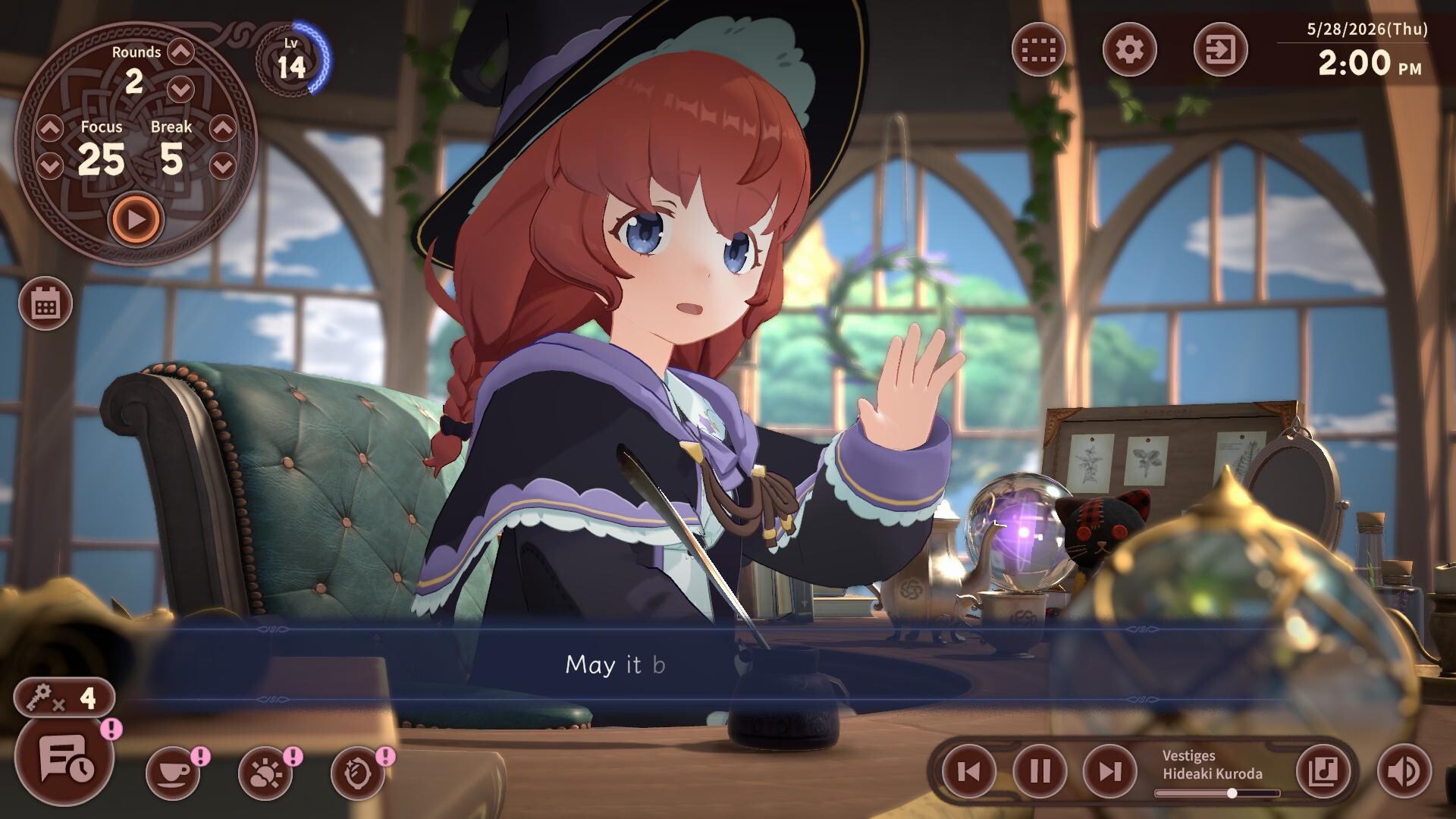 Memory of Memorie A Chill Story Build 24350951 (TENOKE) gameplay screenshot 2