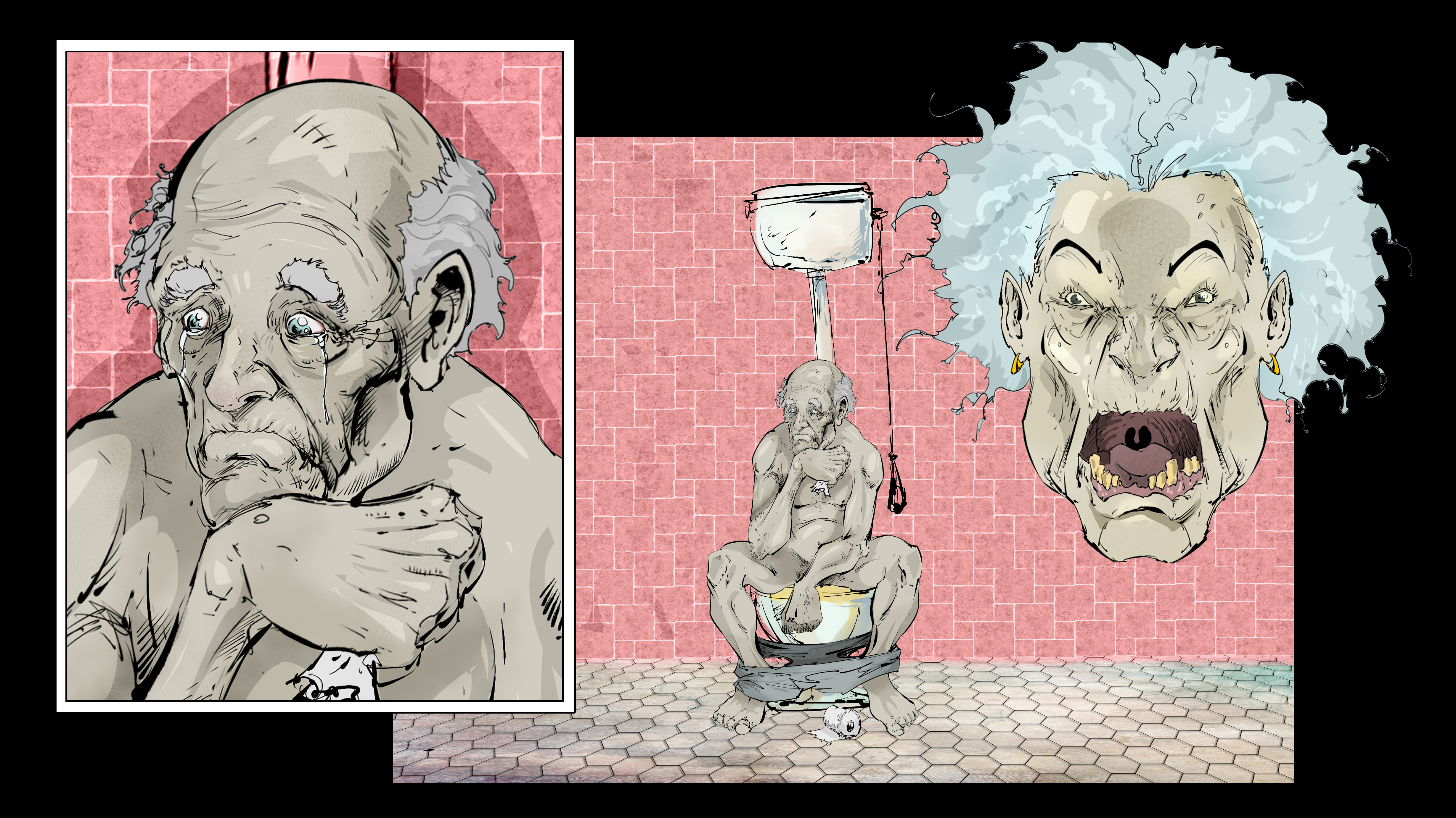The Grandfather screenshot 1