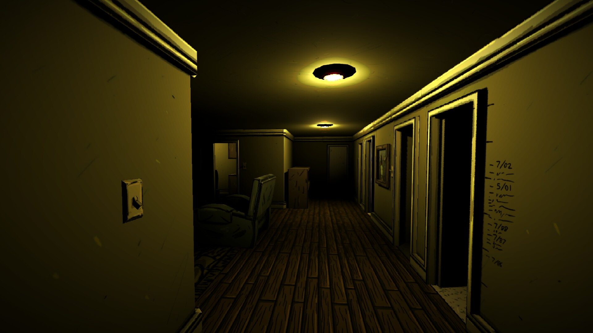 Restless Nights screenshot 3
