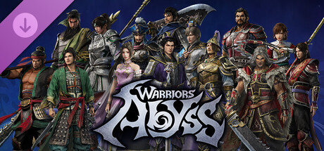 WARRIORS: Abyss - Ensemble d'autres versions de personnages de DYNASTY WARRIORS: ORIGINS (Ensemble complet)
