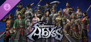 WARRIORS: Abyss - DYNASTY WARRIORS: ORIGINS Other Character Version Set (Full Set)