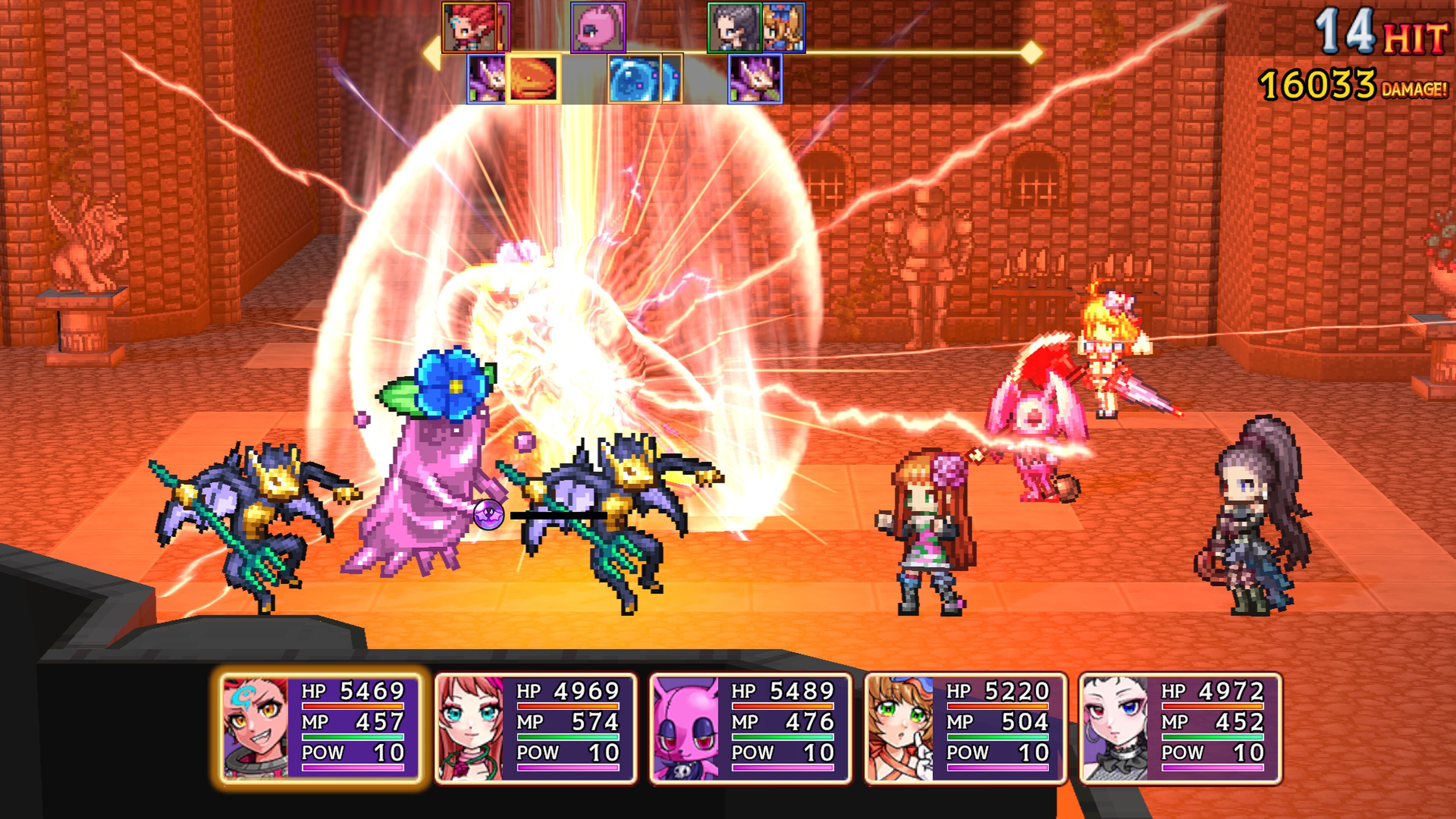 Akuma Rise screenshot 9