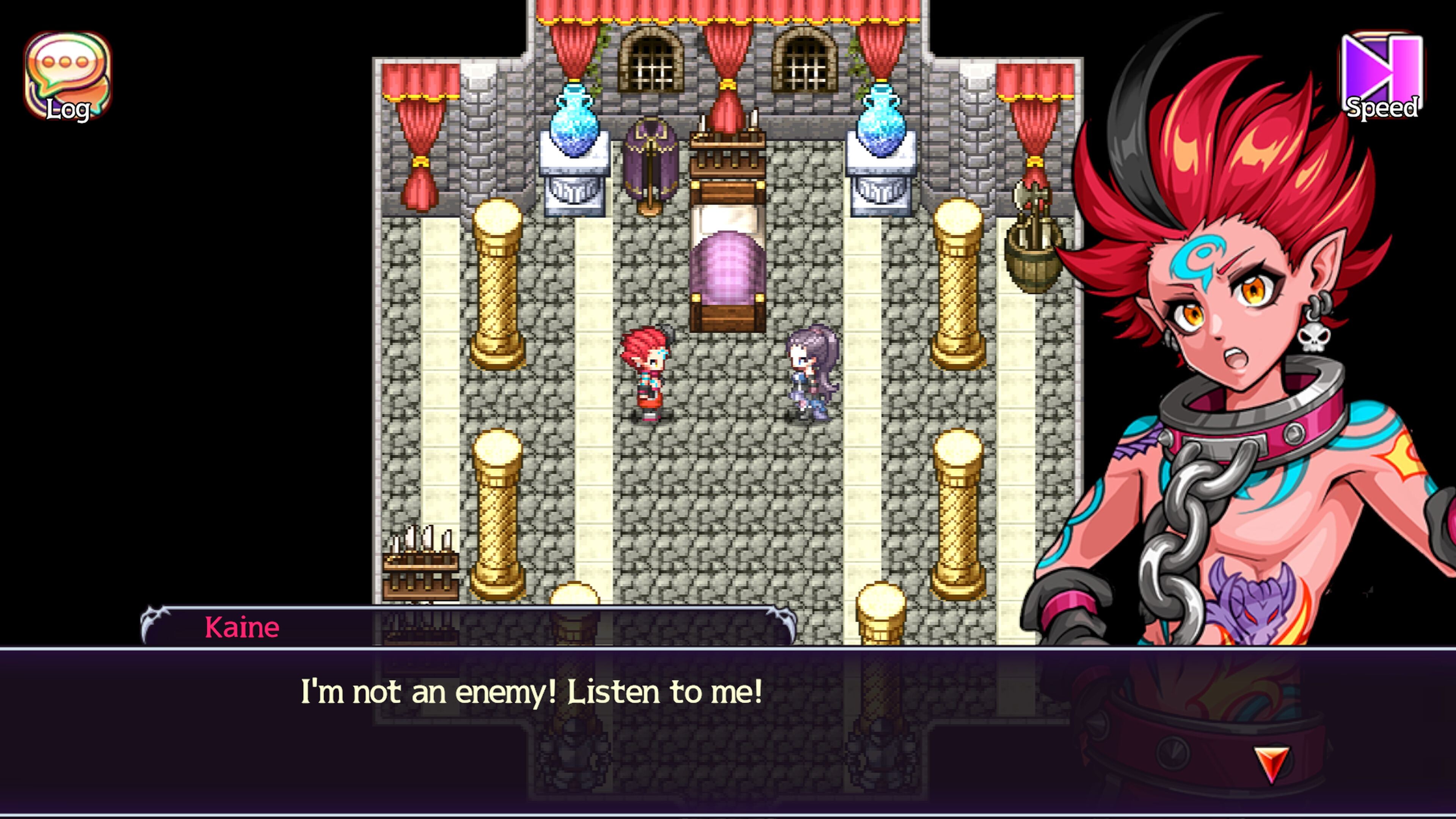 Akuma Rise screenshot 3
