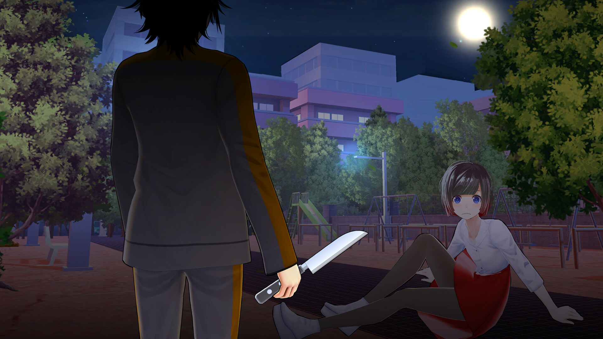 Jobless Hero screenshot 4