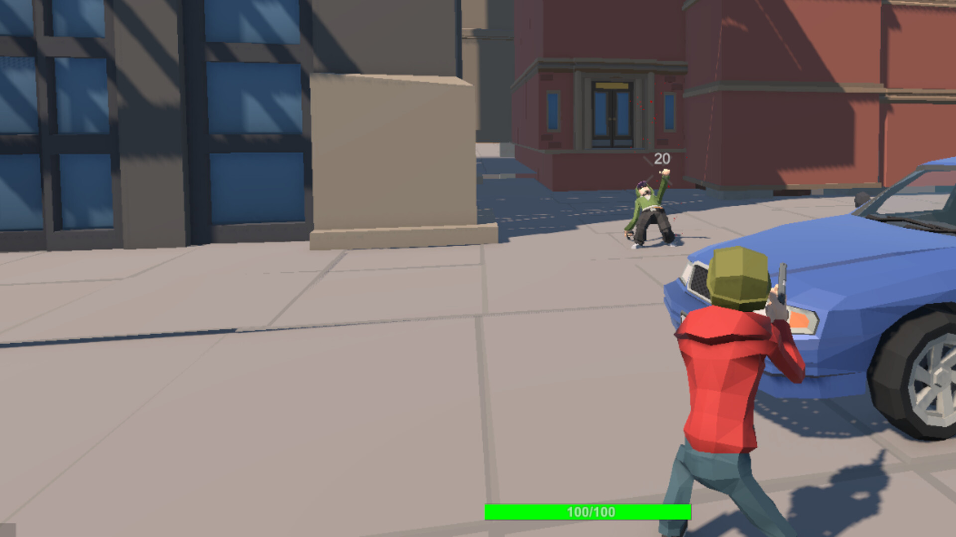 Slums: DriveBy screenshot 4