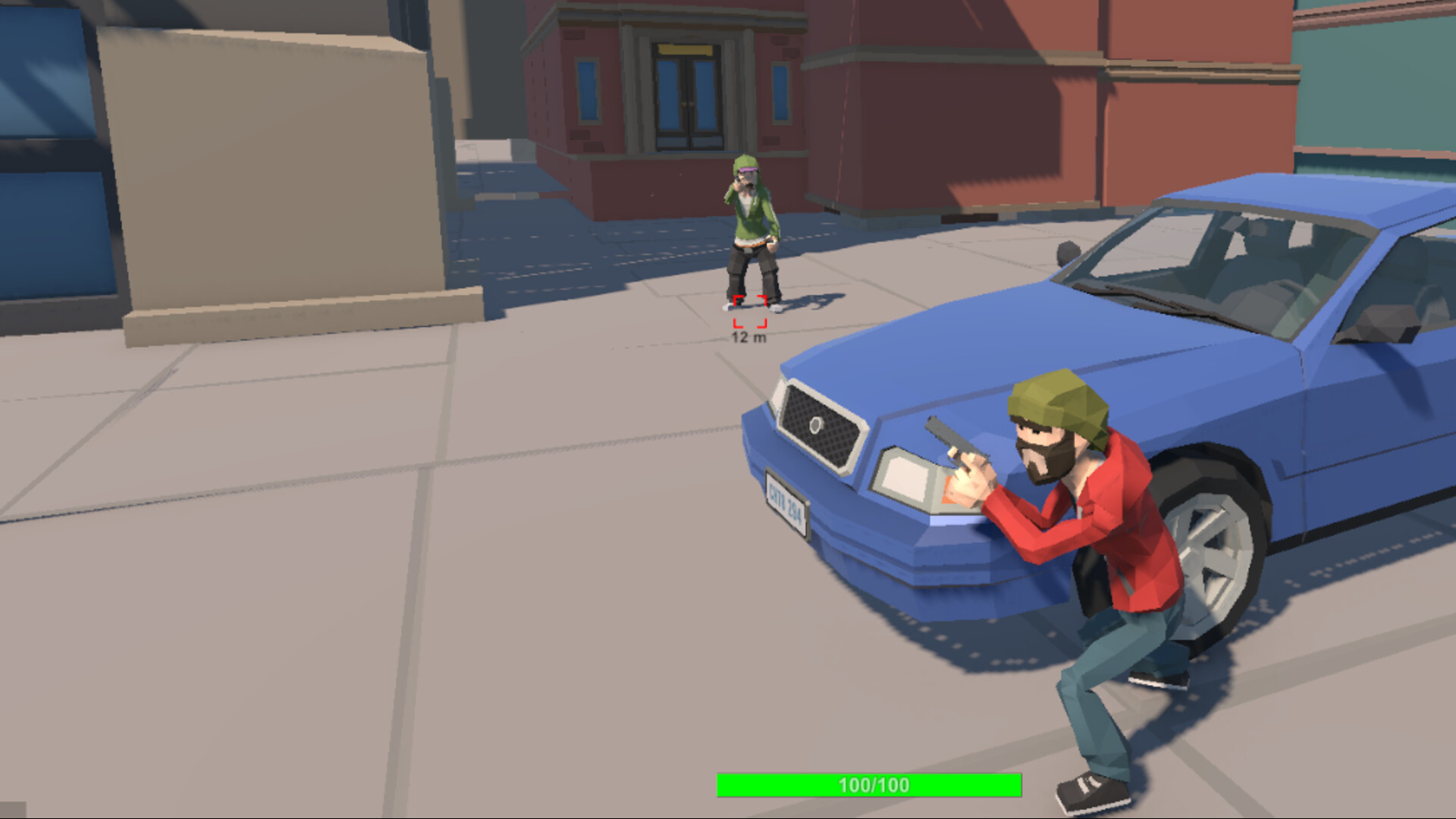 Slums: DriveBy screenshot 5