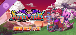 Orb EXP x3 - Akuma Rise
