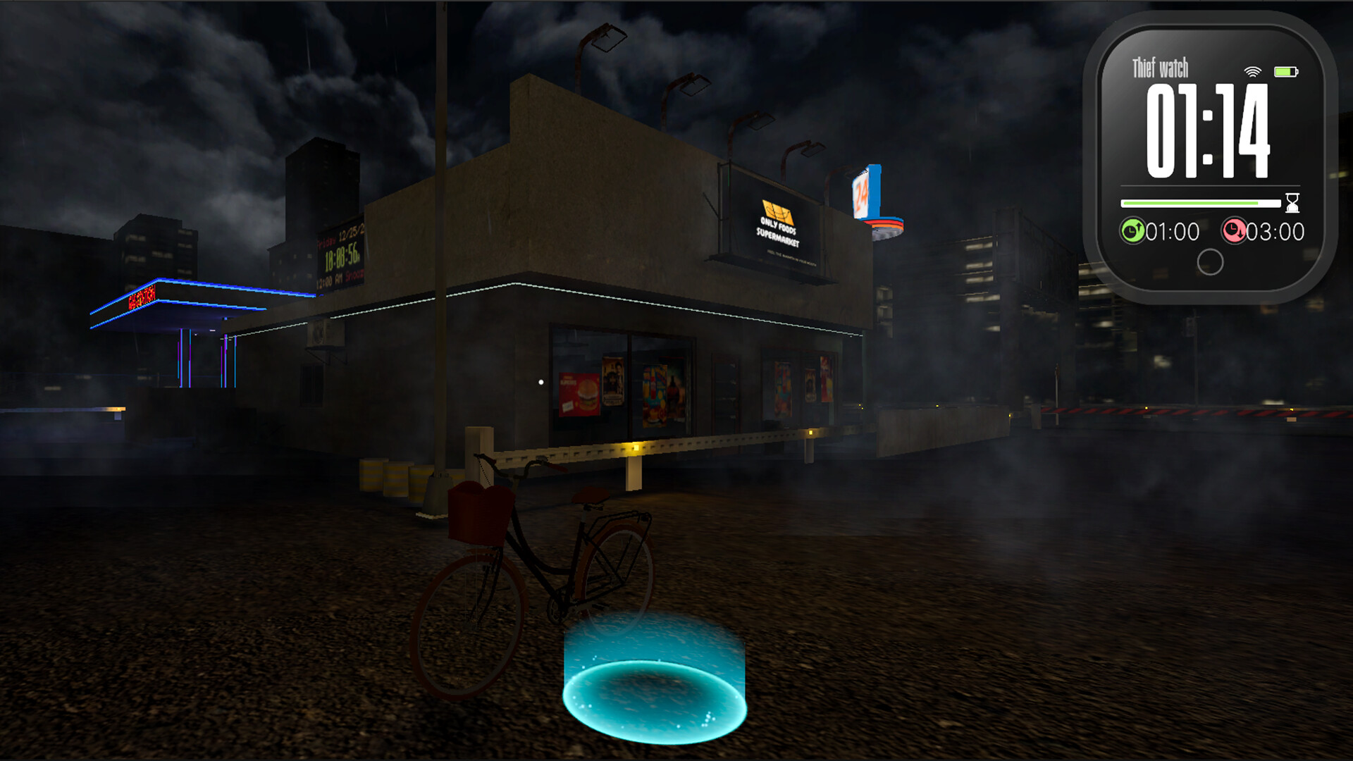 Master Thief Simulator screenshot 8