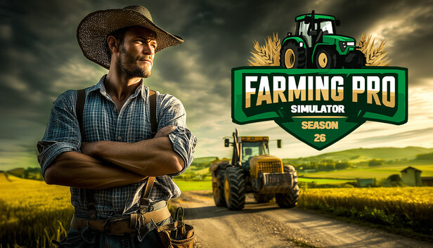 Farm Simulator Pro Farming Pro Simulator: Season 26 บน Steam