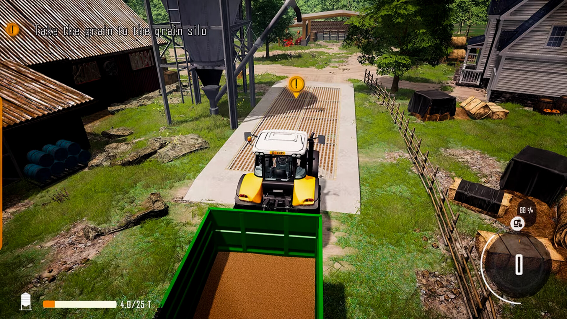 Agro Simulator: Season 26 в Steam