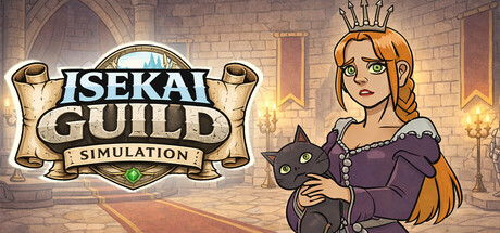 Isekai Guild Simulation