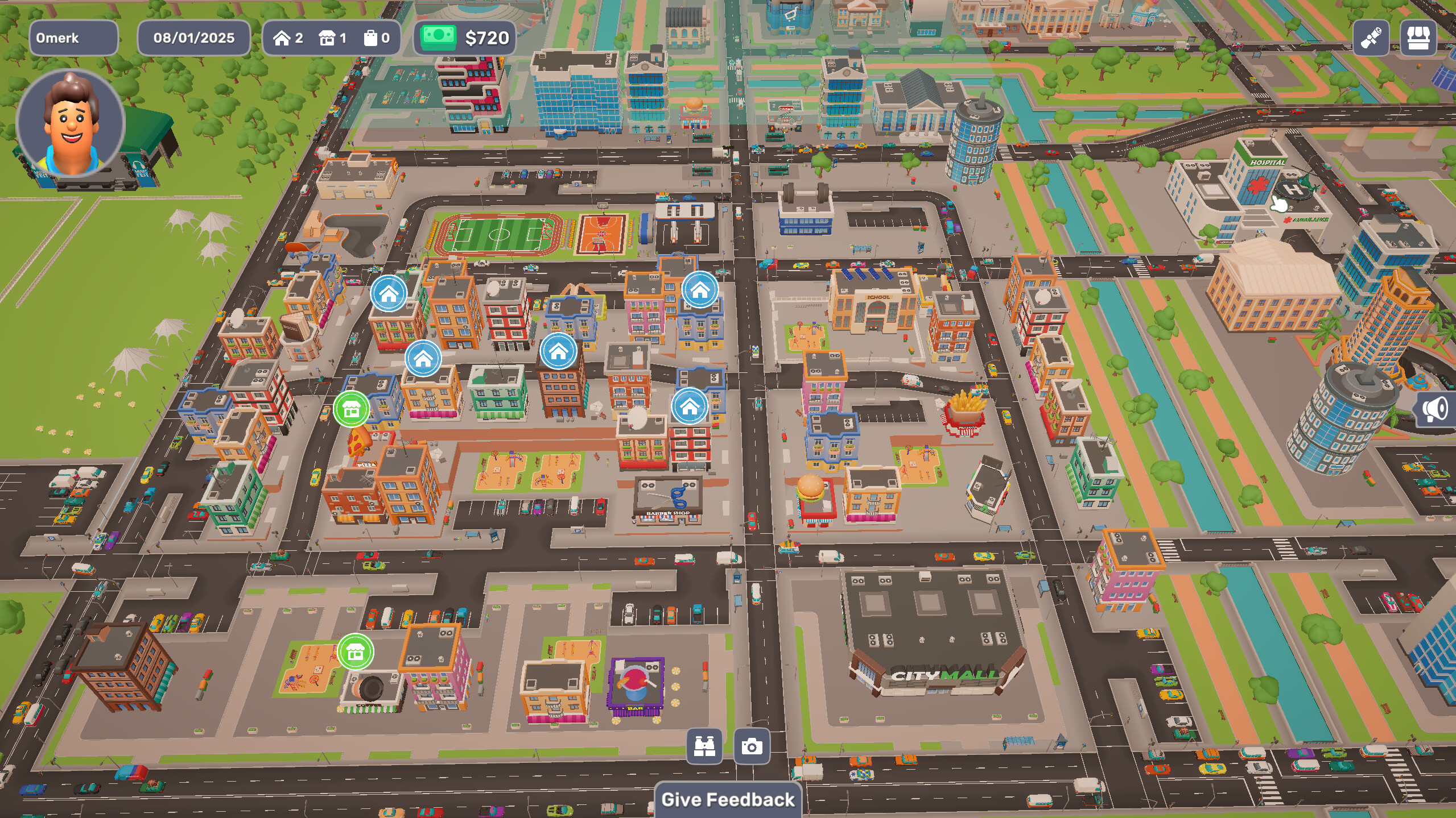 Dearbnb screenshot 3