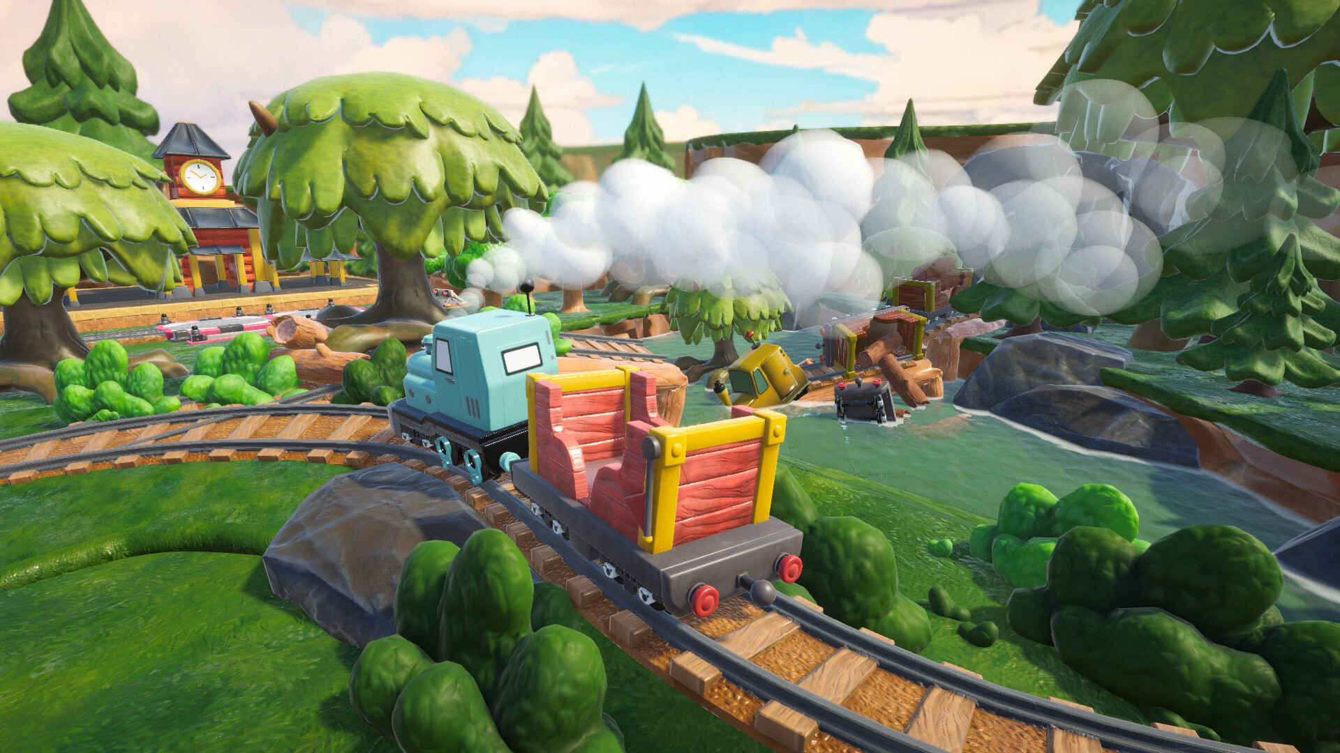 Locomochi screenshot 2