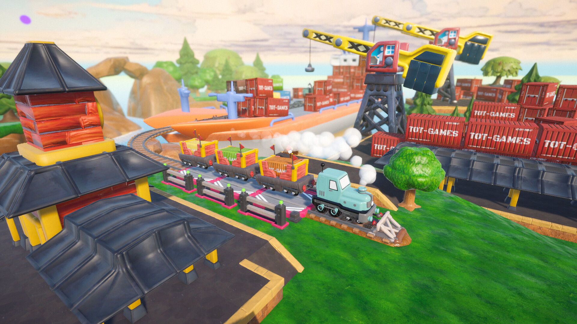 Locomochi screenshot 4