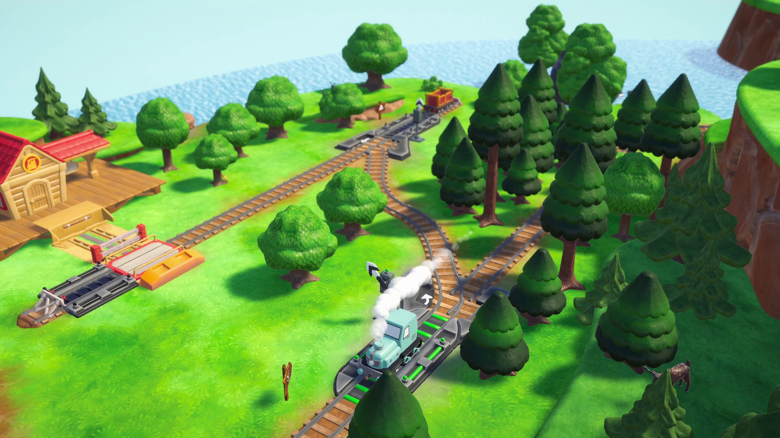 Locomochi screenshot 3